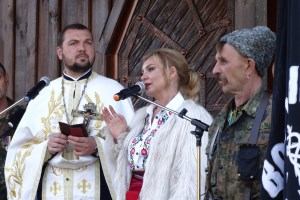 Праздник Покровы в Холодном Яру